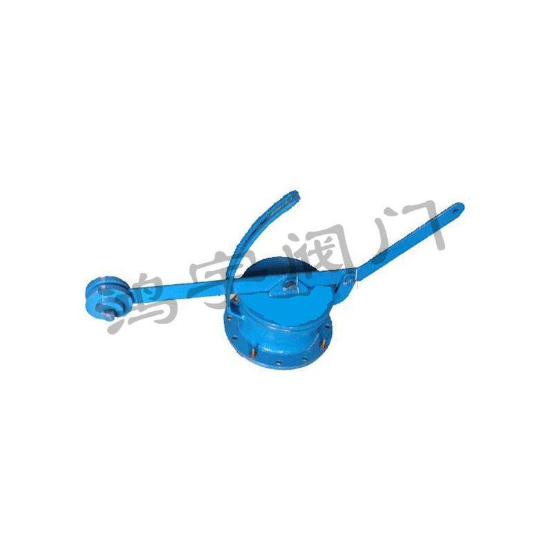 Dust collector drain valve